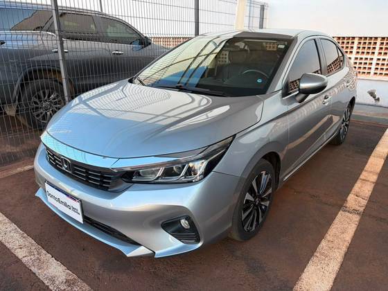 HONDA CITY 1.5 i-VTEC FLEX EXL CVT HONDA CITY 1.5 i-VTEC FLEX EXL CVT